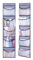 5-Shelf Over The Door Organizer